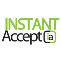 InstantAccept logo