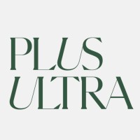 PLUS ULTRA Natural Oral Care logo