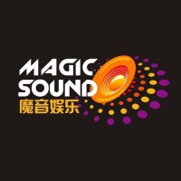 MAGIC-SOUND 魔音娛樂 logo
