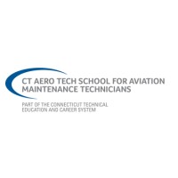 Connecticut Aero Tech logo