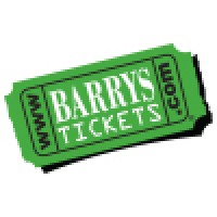 Barrys Ticket Service logo