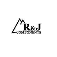 R&J Components logo