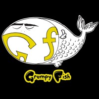 Grumpy Fish logo