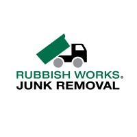 Rubbish Works Junk Removal logo