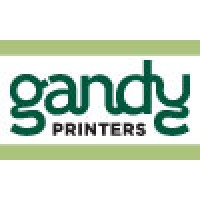 Gandy Printers logo