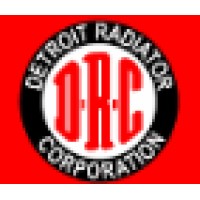 Detroit Radiator Corporation logo