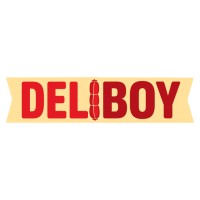 Deliboy Delivery logo