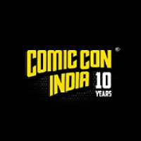Comic Con India logo