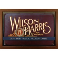 Wilson, Harris & Company logo