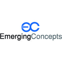Emerging Concepts logo