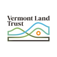 Vermont Land Trust logo