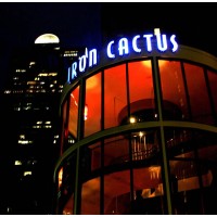 Iron Cactus logo