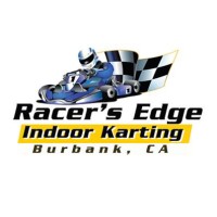 RACER'S EDGE KARTING INC. logo