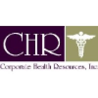 Corporate Health Resources logo