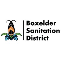 Boxelder Sanitation District logo