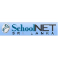 SchoolNet Sri Lanka logo