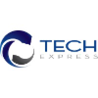 Tech Express logo