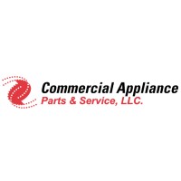 COMMERCIAL APPLIANCE PARTS AND SERVICE, INC. logo