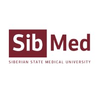 Siberian State Medical University logo