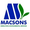 Macsons, Inc. logo