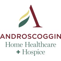 Androscoggin Home Healthcare + Hospice logo