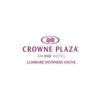Crowne Plaza Glen Ellyn (Lombard-Downers Grove) logo