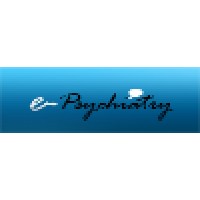 E-Psychiatry Telepsychiatry logo