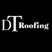 DT Roofing logo