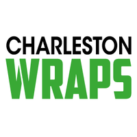 Charleston Wraps logo