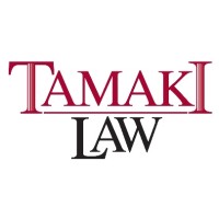 Tamaki Law Offices logo
