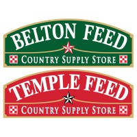 Temple And Belton Feed & Supply logo