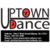 Uptown Dance Studio, LLC logo
