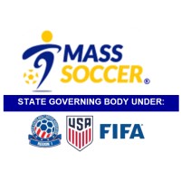 Massachusetts State Soccer Association logo