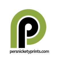 Persnickety Prints logo