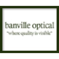Banville Optical logo