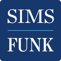 SIMS|FUNK, PLC logo