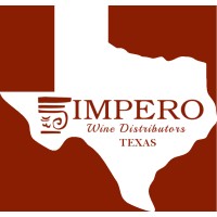 Impero Wine Distributors Texas logo