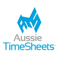 Aussie Time Sheets logo