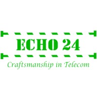 Echo 24 Inc. logo