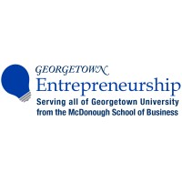 Georgetown Entrepreneurship logo