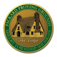 Packard Proving Grounds logo