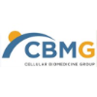 Celllular Biomedicine Group logo