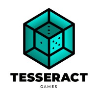 Tesseract Games logo