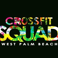 The Crossfit Squad logo