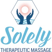 Solely Therapeutic Massage logo