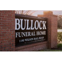 Bullock Funeral Home And Crematorium logo