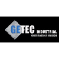 Getec Industrial logo