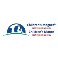 Children's Manor & Children's Magnet Montessori School logo