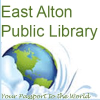 East Alton Public Library logo