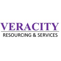 Veracity Resourcing & Services logo
